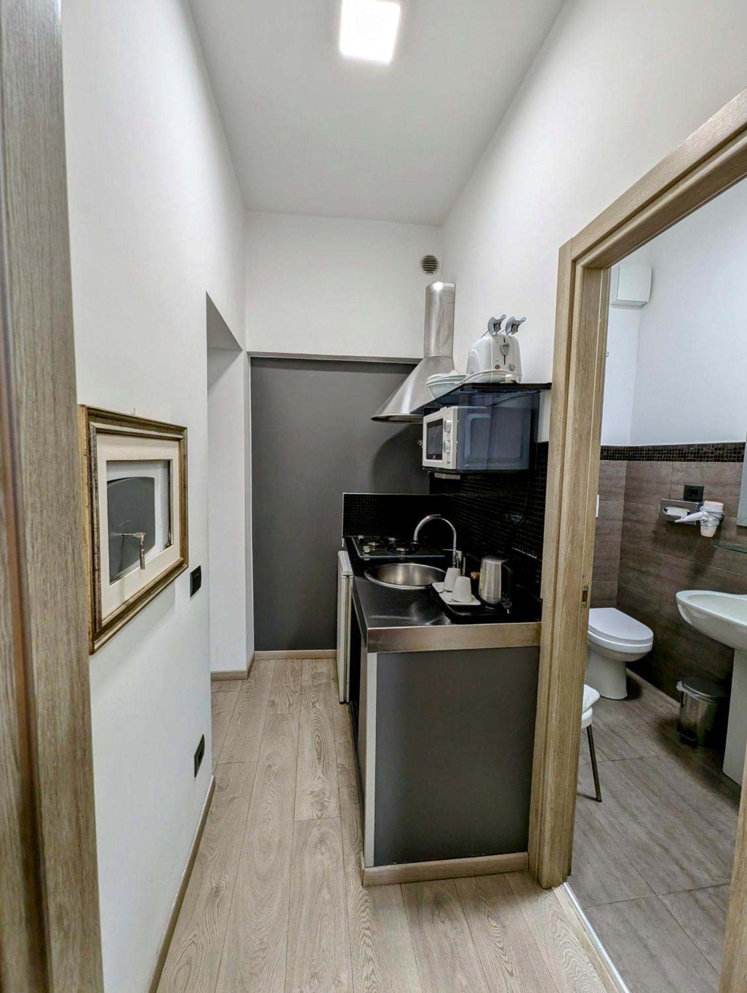 Apartment Domus Forus *