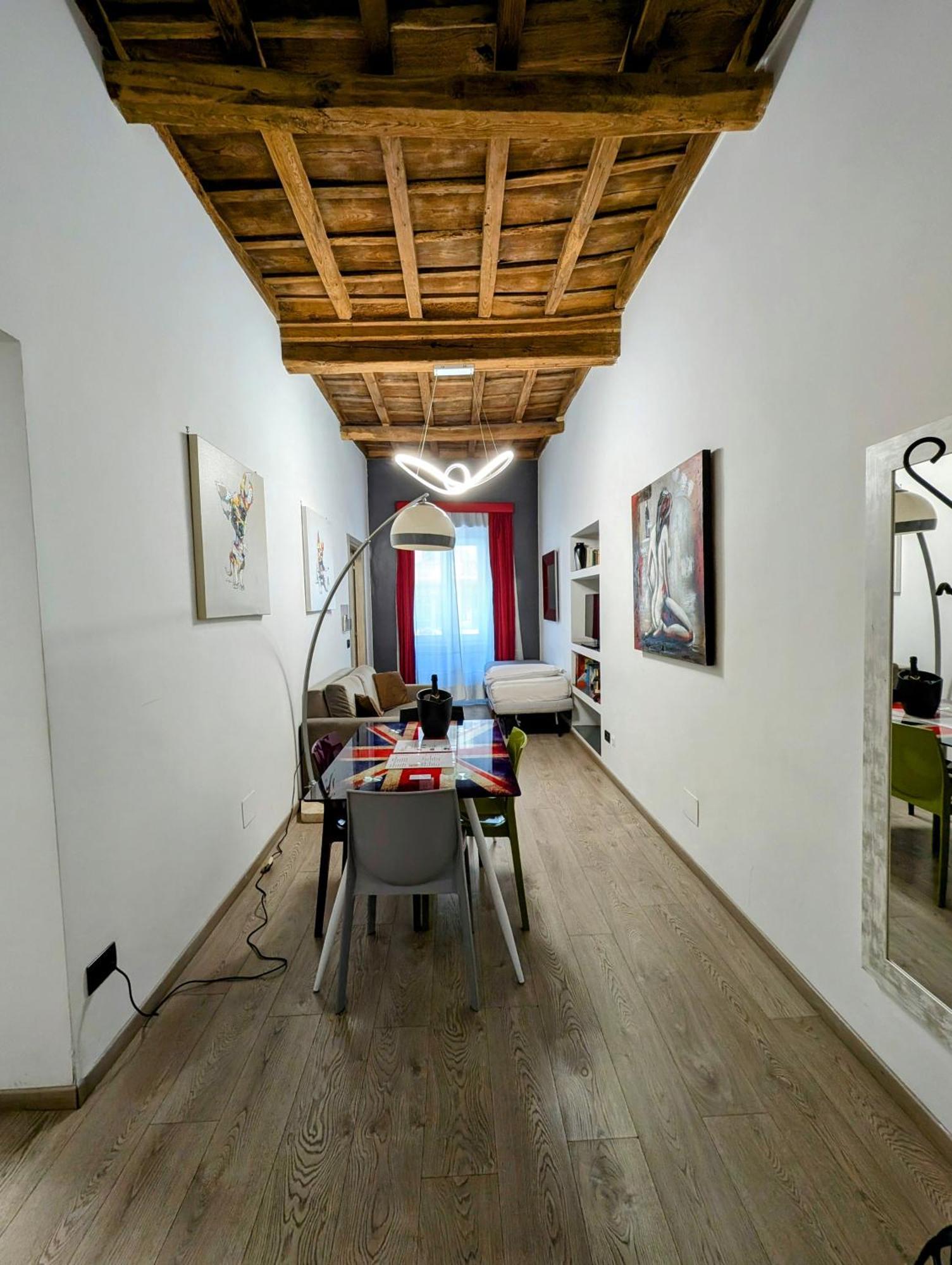 Appartement Domus Forus